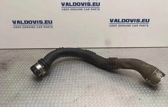 Renault Trafic III (X82) Intercooler hose/pipe 93887727 144608128R