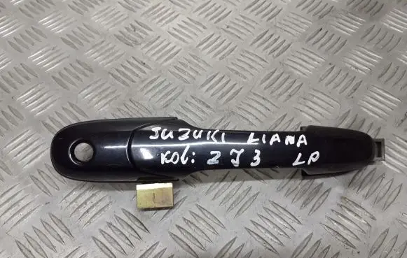 Suzuki Liana Front door exterior handle