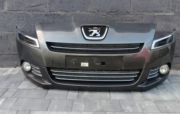 Front bumper