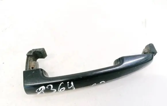 Fiat Sedici Front door exterior handle