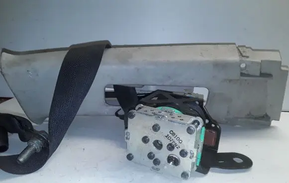 Mazda 6 Front seatbelt 0539068