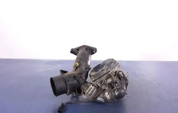 Renault Scenic III - Grand scenic III EGR valve 147103371R