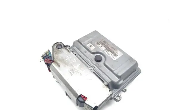 Ford Mondeo MK IV Engine control unit/module 6GN-12A650-PK 0261209109 6GN12A650PK