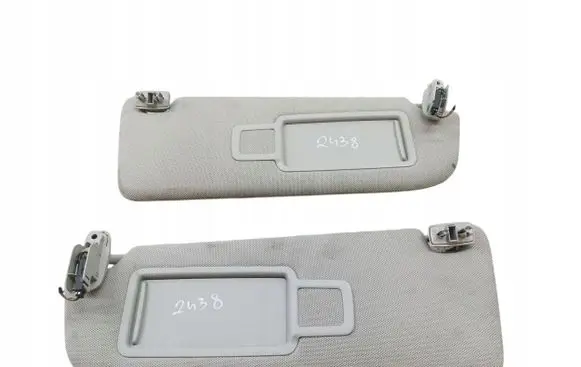 Audi A8 S8 D4 4H Sun visor