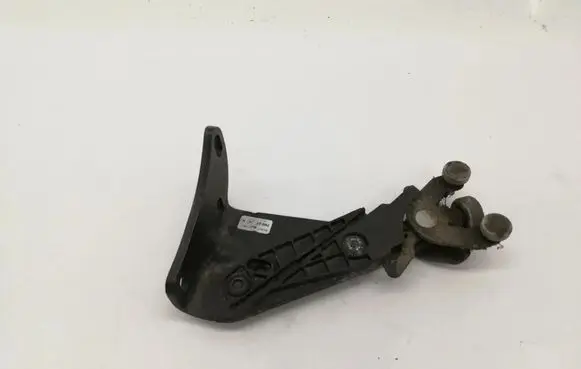 Volkswagen Transporter - Caravelle T5 Sliding door lower roller guide/hinge 7H0843397