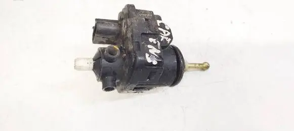 Headlight level adjustment motor