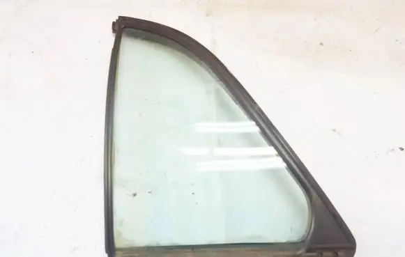 Mazda 626 Rear vent window glass 