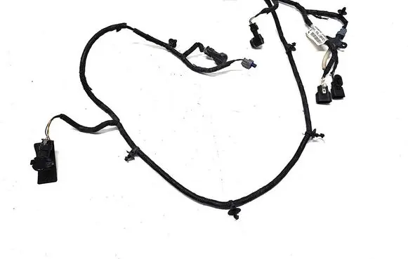 Jaguar XF X250 Parking sensor (PDC) wiring loom GX7314369BD