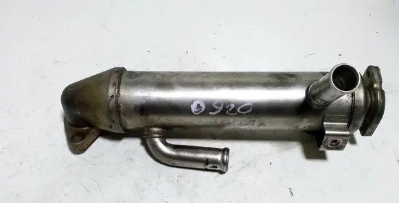Jaguar X-Type EGR valve cooler 2S7Q9F464AA M7PNA040117C