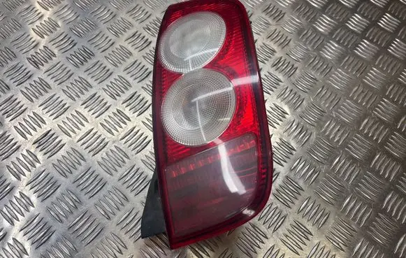 Nissan Micra Rear/tail lights