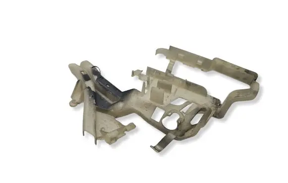Volkswagen PASSAT CC Front door exterior handle/bracket 3C8837867A