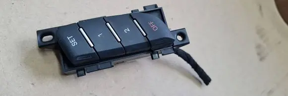 Audi A6 S6 C7 4G Seat memory switch 4G0959769 10015853