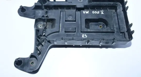 Volkswagen Golf V Battery box tray 1K0915333C