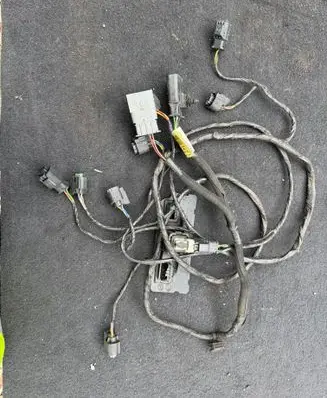 Peugeot 508 Parking sensor (PDC) wiring loom 9808754080 20110519