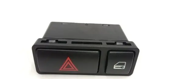 BMW 3 E46 Hazard light switch 61318368920 8368920