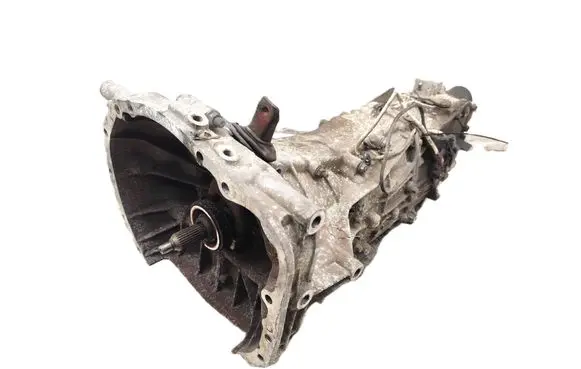 Subaru Legacy Manual 6 speed gearbox TY756W1AAB