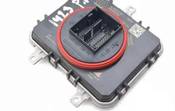Peugeot 3008 III LED ballast control module 9858180080
