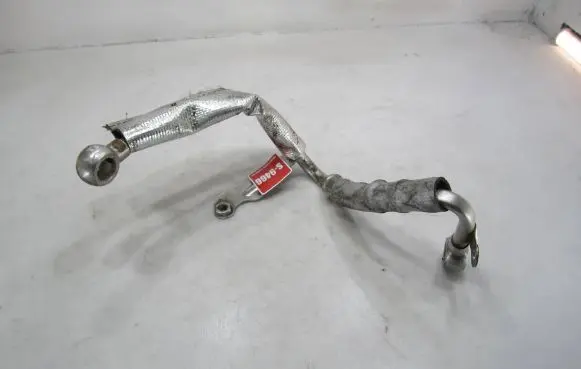Audi A5 8T 8F Turbo turbocharger oiling pipe/hose 06H121497B