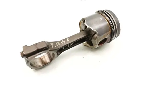 Renault Megane II Piston with connecting rod 