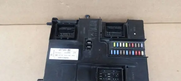 Ford Transit Custom Comfort/convenience module BK2T14B476BU
