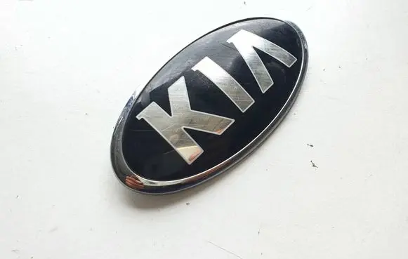 KIA Pro Cee'd III Manufacturer badge logo/emblem 