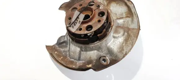 Mercedes-Benz C W203 Rear brake disc plate dust cover 