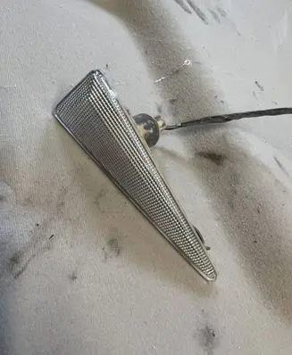 Renault Vel Satis Front fender indicator light 820002715 OLSA0215600 0215600