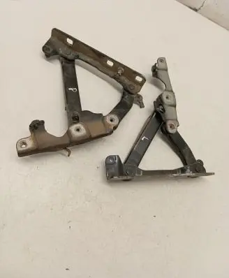 Mercedes-Benz CL C215 Engine bonnet/hood hinges 2208800128