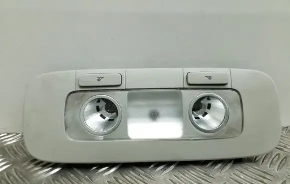 Rear seat light