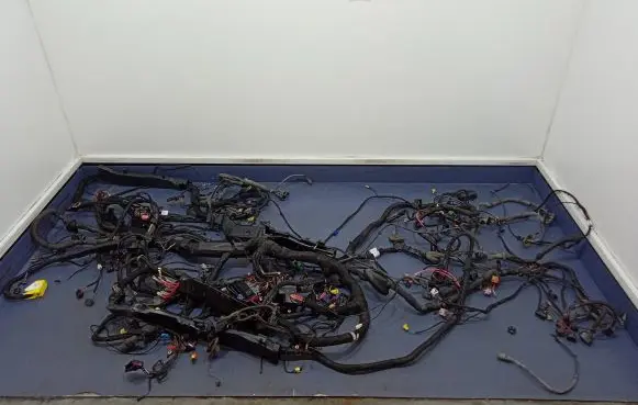 Volkswagen Touareg II Other wiring loom