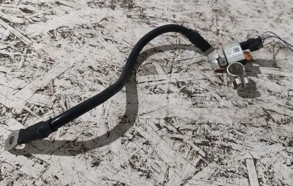 Audi A5 Negative earth cable (battery) 8S0915181C 00616841