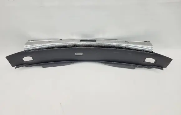 Volkswagen Phaeton Trunk/boot sill cover protection 3D5863459D