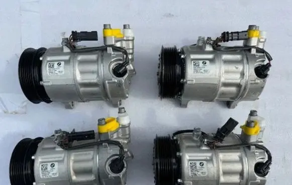 BMW X3 G01 Air conditioning (A/C) compressor (pump) 5A5C710