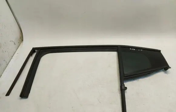 Peugeot 408 P54 Rear door window glass