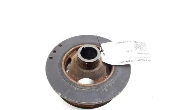 Mercedes-Benz E W210 Crankshaft pulley A1110300603