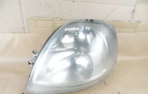 Renault Master II Headlight/headlamp 8200163516 15K7T1