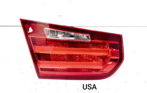 BMW 3 F30 F35 F31 Tailgate rear/tail lights 7259915