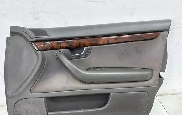 Audi A4 S4 B6 8E 8H Front door card panel trim 8E1867106