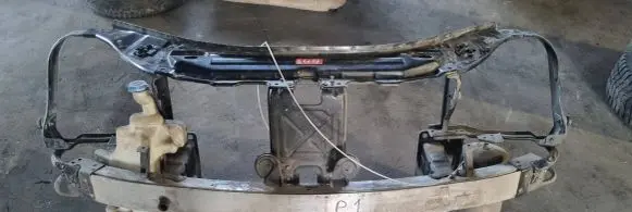 Mercedes-Benz R W251 Radiator support slam panel bracket 