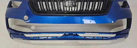Skoda Kamiq Front bumper 658807221 MK67326