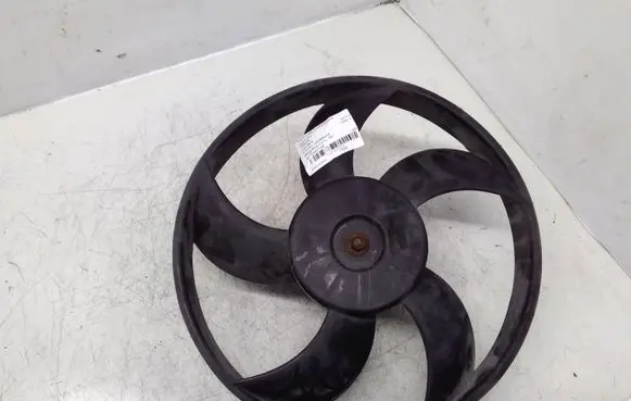 Dodge Caliber Electric radiator cooling fan 1115107VE