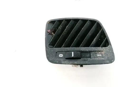 Audi A6 S6 C5 4B Dash center air vent grill 4B0819793