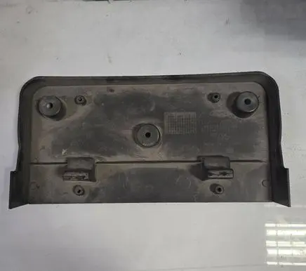 Ford Escape III Steering wheel column trim GJ5417A385 S2ZDC