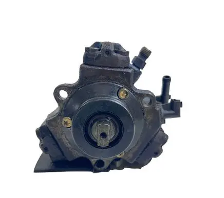 Opel Corsa C Fuel injection high pressure pump 55185549 0445010093 397945