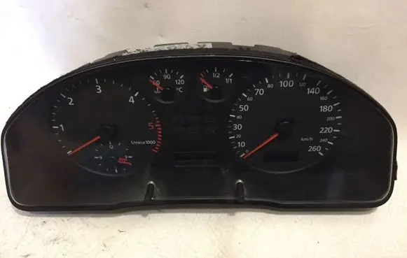 Audi A4 S4 B5 8D Speedometer (instrument cluster) 8D0919861F