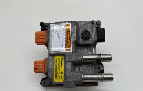 KIA Sorento IV Other control units/modules 461903D100