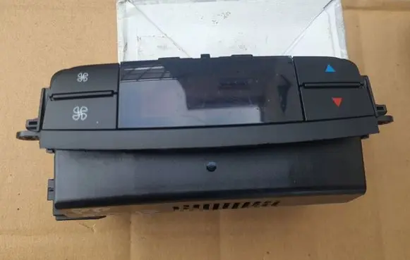 Mercedes-Benz Vito Viano W639 Climate control unit A6398301685