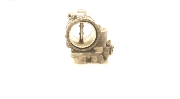Audi A6 S6 C6 4F Throttle body valve 