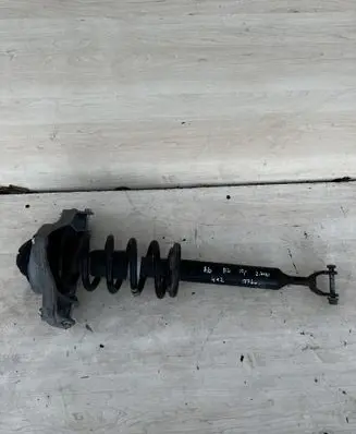 Audi A6 S6 C6 4F Front shock absorber with coil spring 4F0413031BN