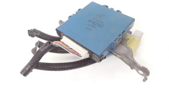 Toyota Corolla Verso E121 Combustion control unit/module 896180F020 MB1238009021